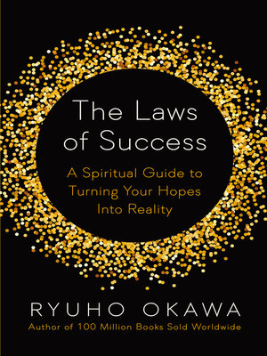 cover image of The Laws of Success